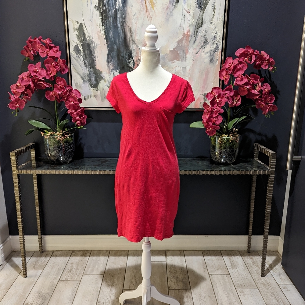 Gap Easy Tee Dress size xs all 3